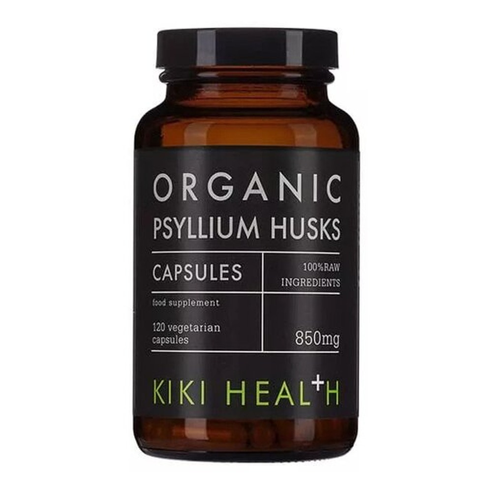 Psyllium Husks - 120 vcaps