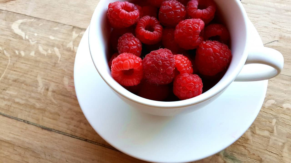 Herbapol Fruit and Herb Tea with Raspberries 30x3g Best Before 28.02.26