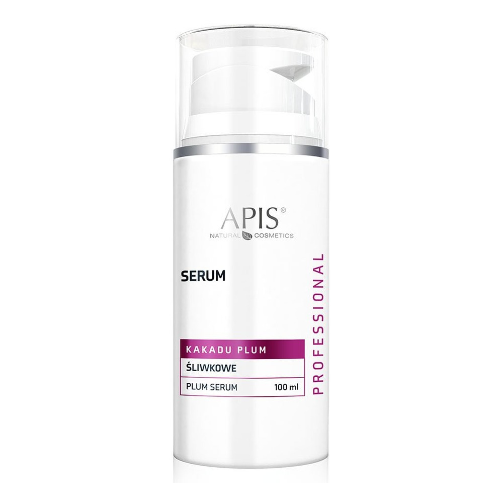 Apis Professional Kakadu Plum Śliwkowe Serum dla Skóry Normalnej i Suchej 100ml