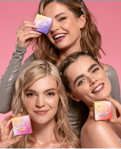 Stars From the Stars May the Blur Be with You! Smoothing and Mattifying Loose Powder 10g