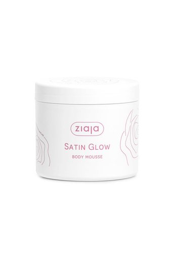 Ziaja Satin Glow Line Mus Do Ciała 350ml