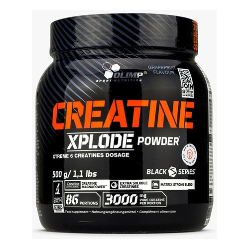 Olimp Creatine Xplode Pineapple 500g