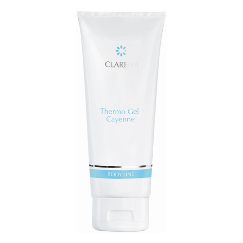Clarena Body Line Slimming Thermo Gel Cayenne 200ml