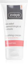 Ziaja Med Soothing Treatment Face Cream Reducing Rosacea SPF6 50ml