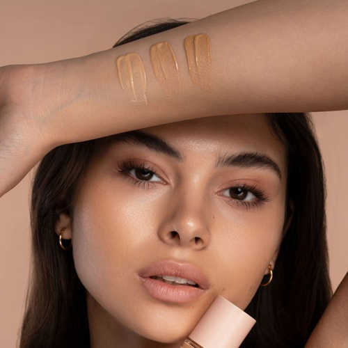 Bielenda Flawless Glow Rozświetlająca Baza i Podkład 03 Natural Beige 30ml