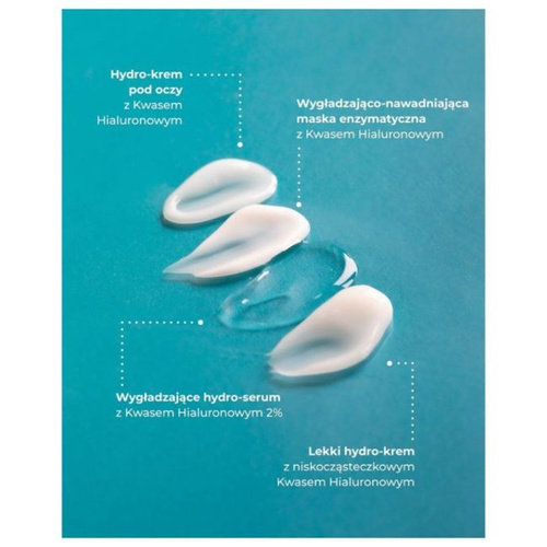 Bielenda Professional SupremeLab Hyalu-Minerals Wygładzające Hydro-Serum z Kwasem Hialuronowym 2% 30ml Best Before 31.07.26