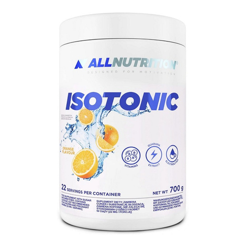 Allnutrition Isotonic w Proszku Orange 700g