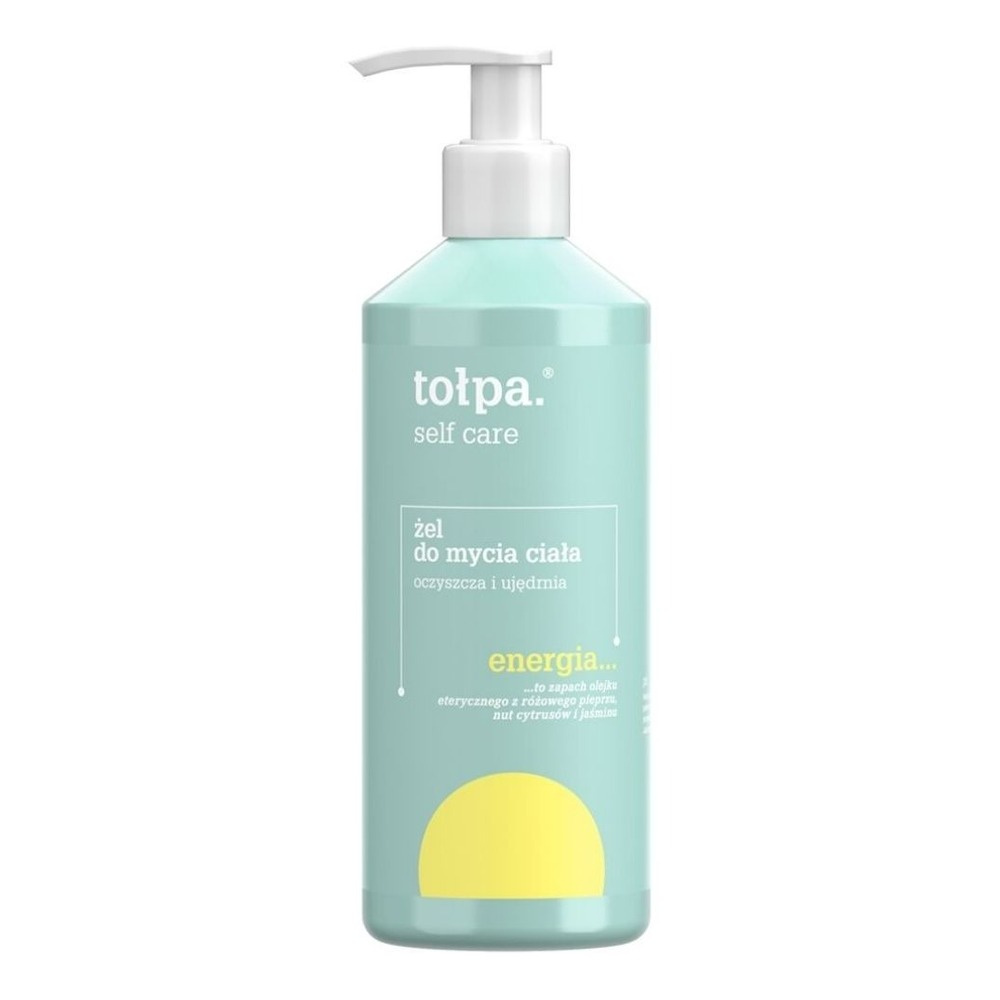 Tolpa Self Care Energy Energising Firming Body Wash 400ml
