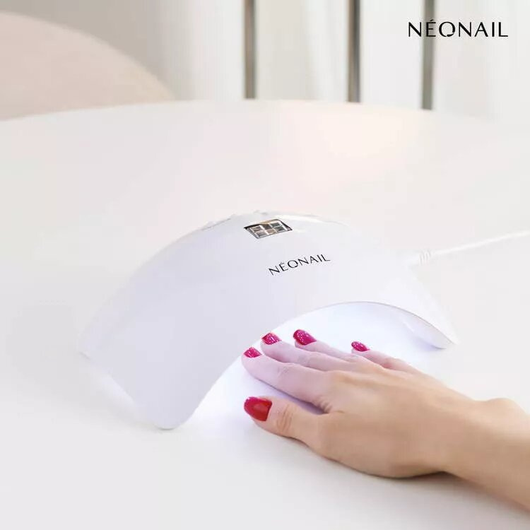 NeoNail 24W/48W UV Nail Lamp with Display 1 Piece