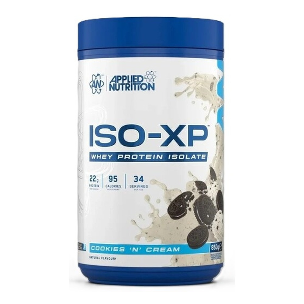ISO-XP, Cookies 'N' Cream - 850g