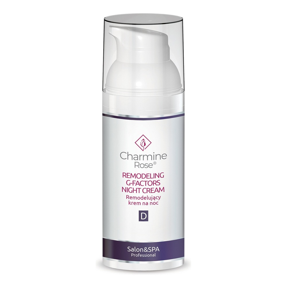 Charmine Rose G-Factor Remodelling Night Cream 50ml
