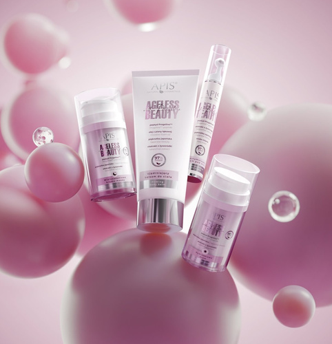 Apis Ageless Beauty Ujędrniający Balsam do Ciała z Progeliną 200ml