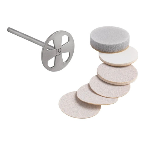 IQ Nails Podo IQ Disc for Pedicure 20mm 5pcs