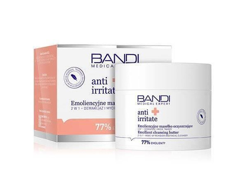 Bandi Cleansing Butter 2in1 Makeup Removal and Face Wash 90ml