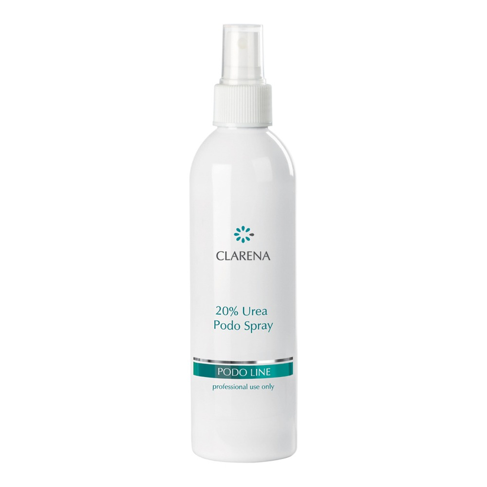 Clarena Podo Line 20% Urea Softening Foot Spray 200ml