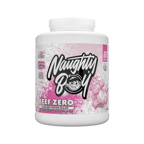 Beef Zero, Pink Sweets - 1800g