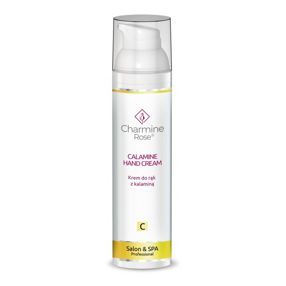Charmine Rose Calamine Hand Cream 100ml