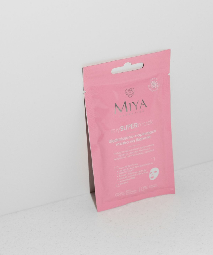 Miya Firming Tightening Mask on Fabric 1 Piece