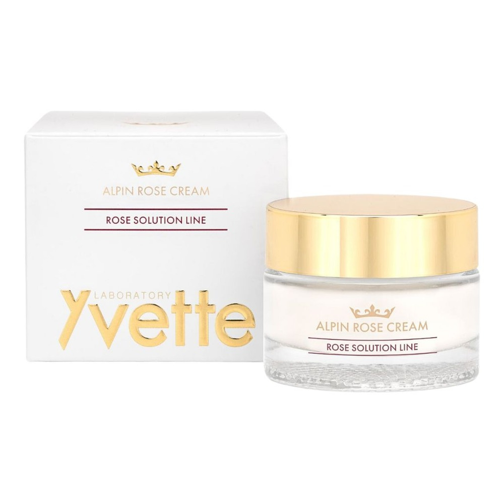 Yvette Rose Solution Krem Wzmacniający Naczynka 50ml