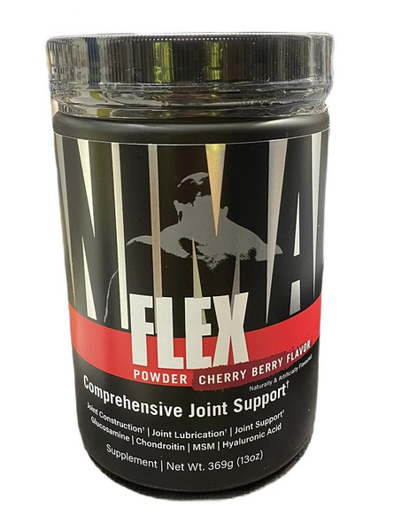 Animal Animal Flex Joint Support Powder for Athletes 369g
