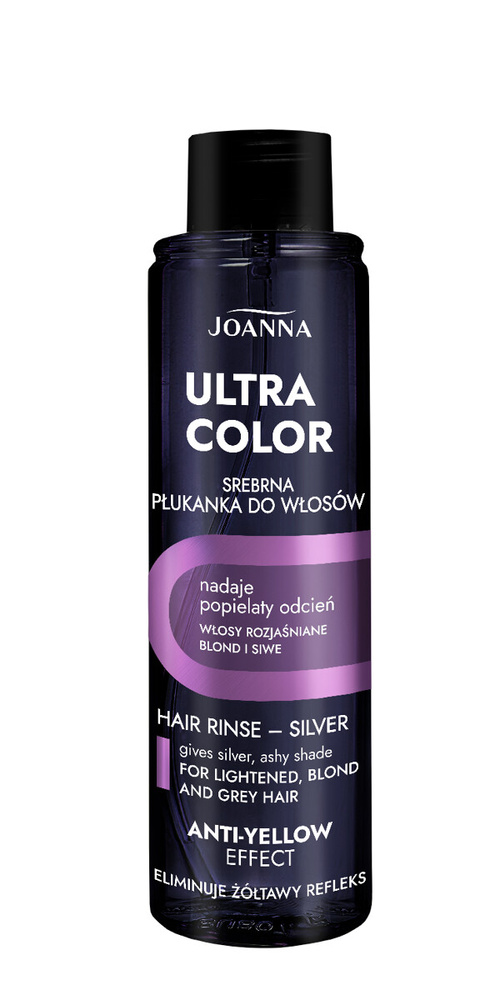 Joanna Colour System Rinse for Blondes Silver 150ml