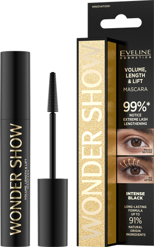 Eveline Wonder Show Extremely Lengthening Mascara 7ml