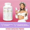 AllNutrition AllDeynn Fish Collarose Kolagen Rybi Wzbogacony Kwasem Hialuronowym Witaminą C i Biotyną 180 Tabletek