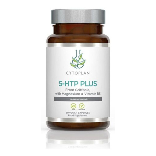 Cytoplan 5-HTP Plus Capsules 60 vcaps