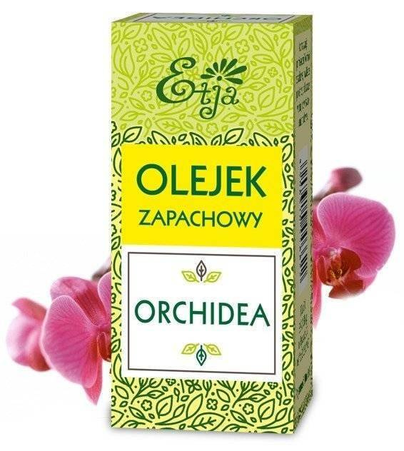 Etja Fragrance Oil Orchid Pleasant Light Fragrance 10ml