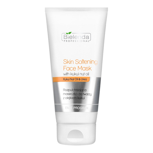 Bielenda Professional Face Program Plumbing Mask with Kukui Oil 150ml