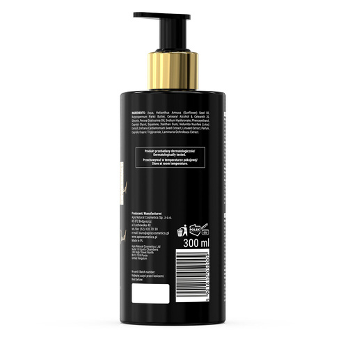 Apis Mystic Oud Odżywczy Balsam do Ciała i Rąk 300ml