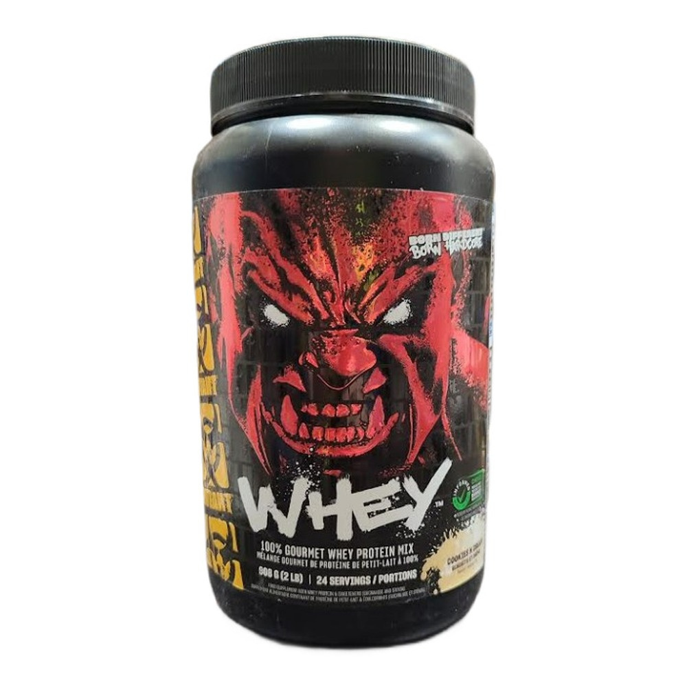 Mutant Whey, Cookies & Cream - 908g
