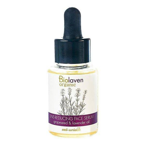 Biolaven Facial Serum Anti Wwrinkle All Types of Skin 30ml
