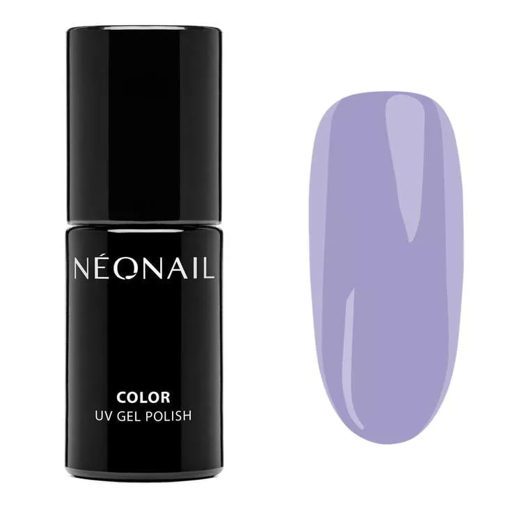 Neonail UV/LED Hybrid Gel Blooming Dreams Violet Stardust 7.2 ml
