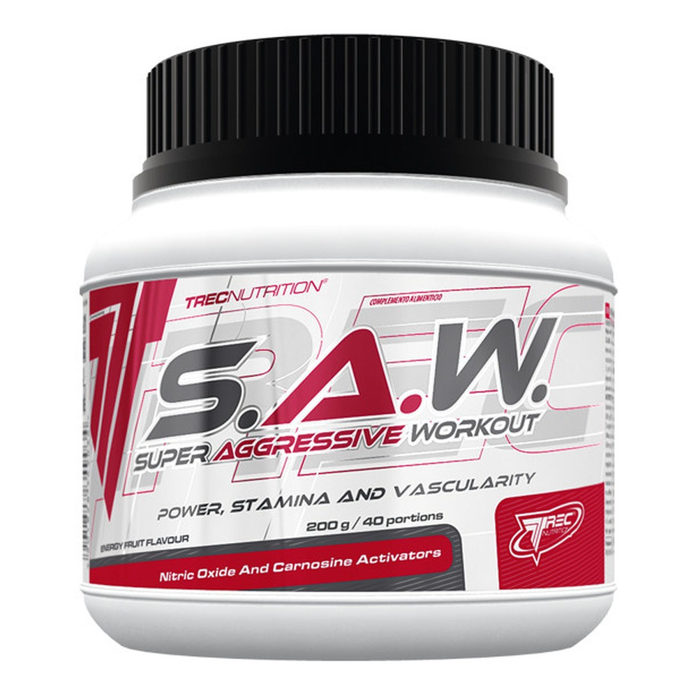 S.A.W. Powder, Cherry Grapefruit - 200g