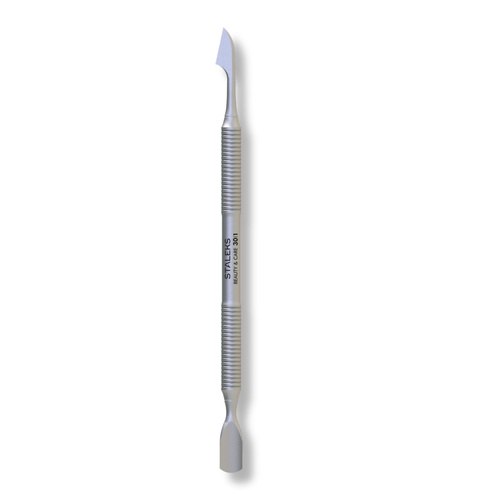 Staleks Beauty & Care 30 Type 1 Manicure Rounded Pusher And Cleaner 125 mm