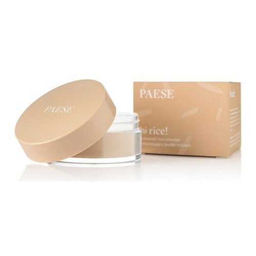 Paese Hi Rice Loose Coloring Powder No. 20 Natural 10g