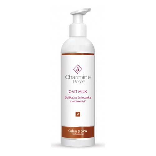 Charmine Rose Cleansing Milk with Vitamin C 200ml