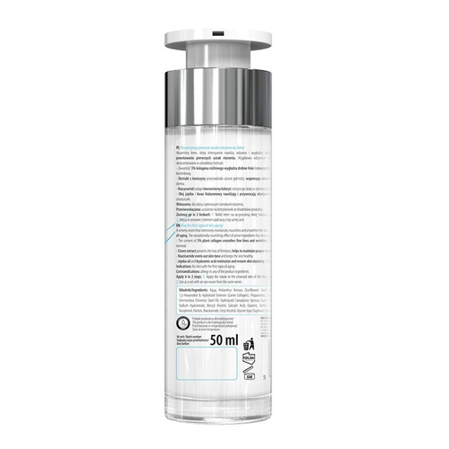 Apis Natural Slow Aging Step 1 Aksamitny Krem Redukujący Pierwsze Zmarszczki 50ml