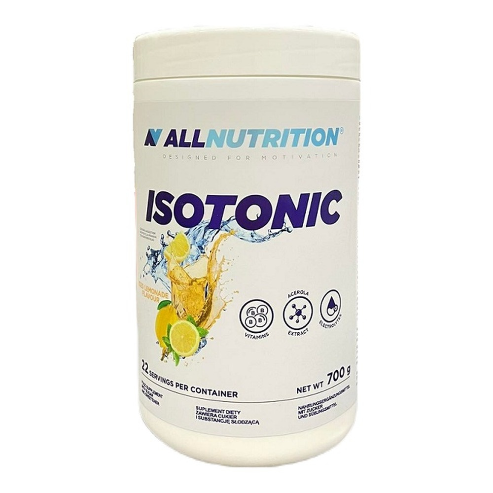 Allnutrition Isotonic w Proszku Iced Lemonade 700g