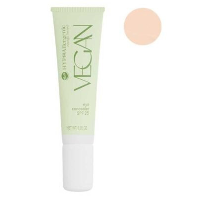 Bell HypoAllergenic Vegan Korektor pod Oczy SPF25 Nr 02 Sand 10g