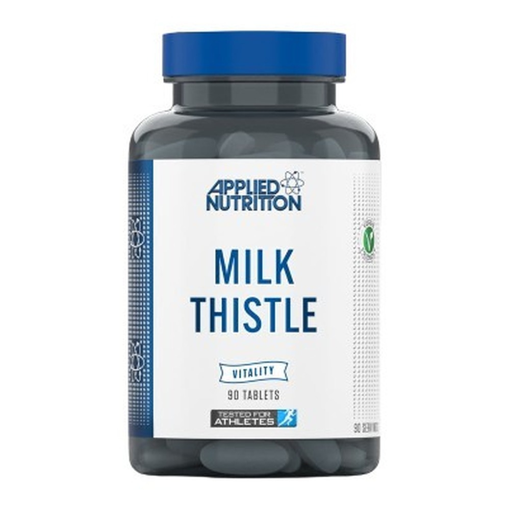 Milk Thistle - 90 tablets (EAN 5056555205389)