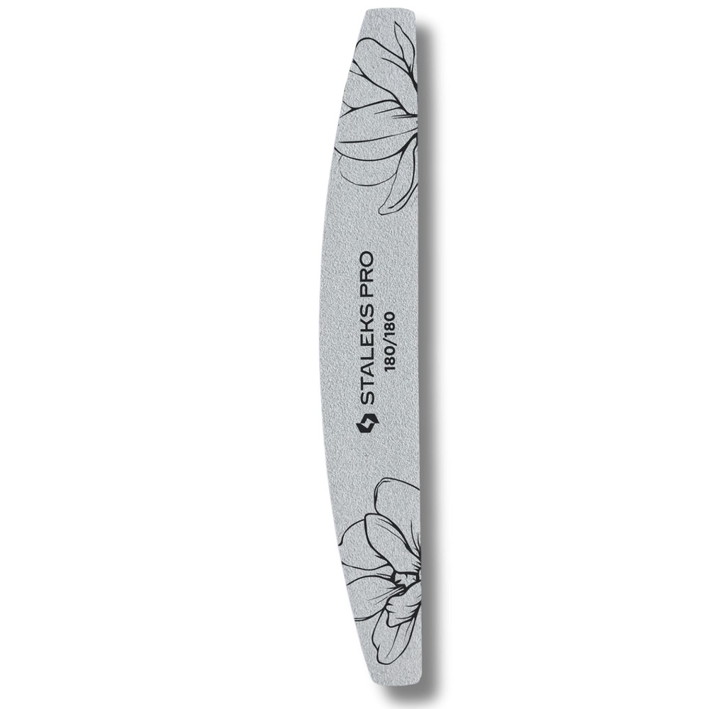 Staleks Expert Pro Pilnik Mineralny Półksiężyc 40 180/180 grit 25 Sztuk