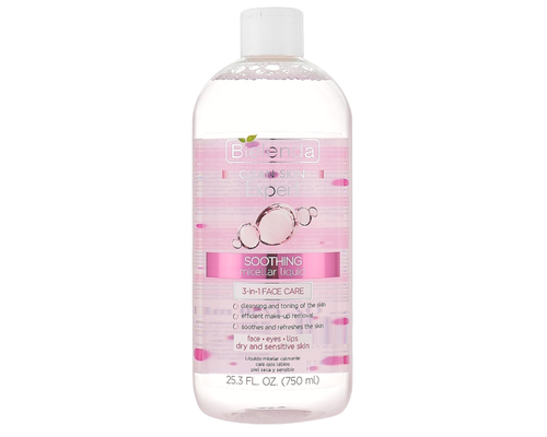 Bielenda Clean Skin Expert 3in1 Soothing Micellar Water 750ml