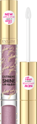 Eveline Glow and Go Extreme Shine lip gloss No. 08 4.5ml