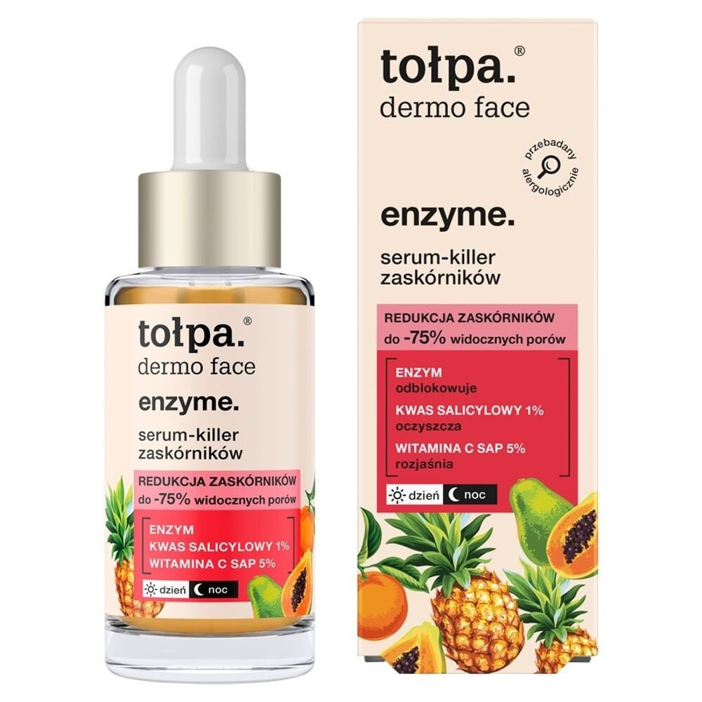 Tolpa Dermo Face Enzyme Clarifying Serum 30ml