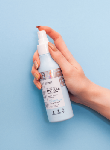 So!Flow Protective Mist for All Hair Types with Tropical Cocktail Scent 150ml