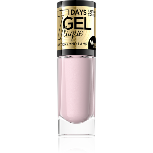 Eveline Gel Laque Nail Polish Shiny Manicure Effect Without Using a UV/LED No 37 8ml