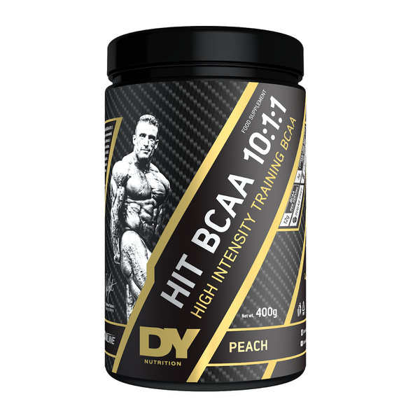 Dorian Yates HIT BCAA 10:1:1, Pineapple - 400g