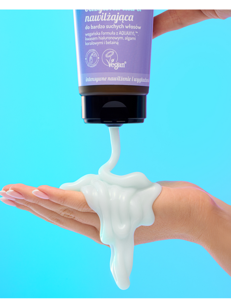 OnlyBio Hair in Balance Hydra Ultra-Moisturizing Conditioner for Very Dry Hair 200ml